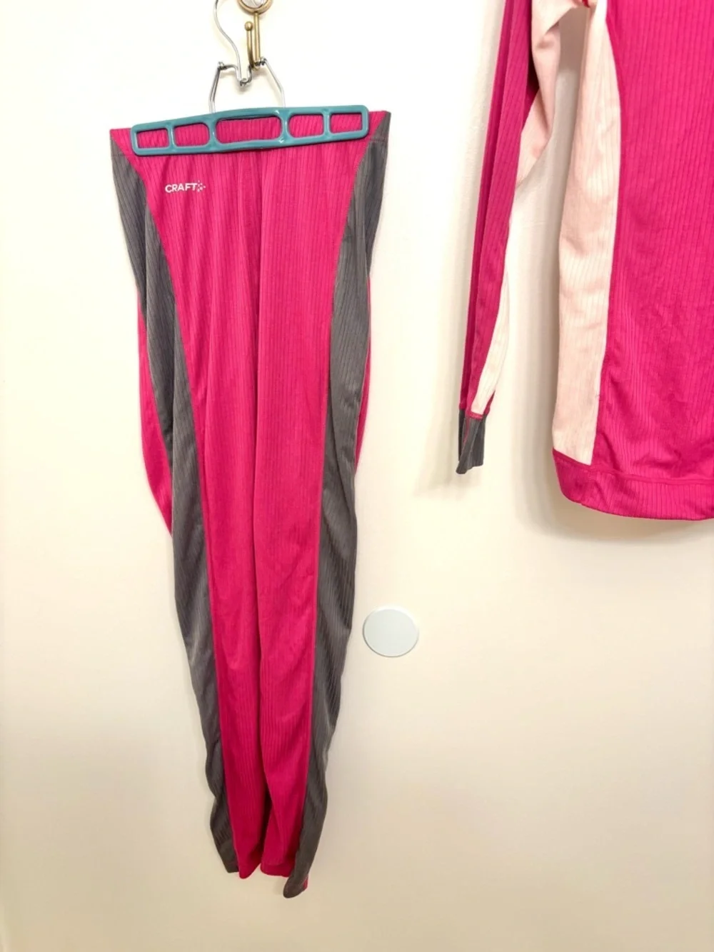 Craft lightweight thermal